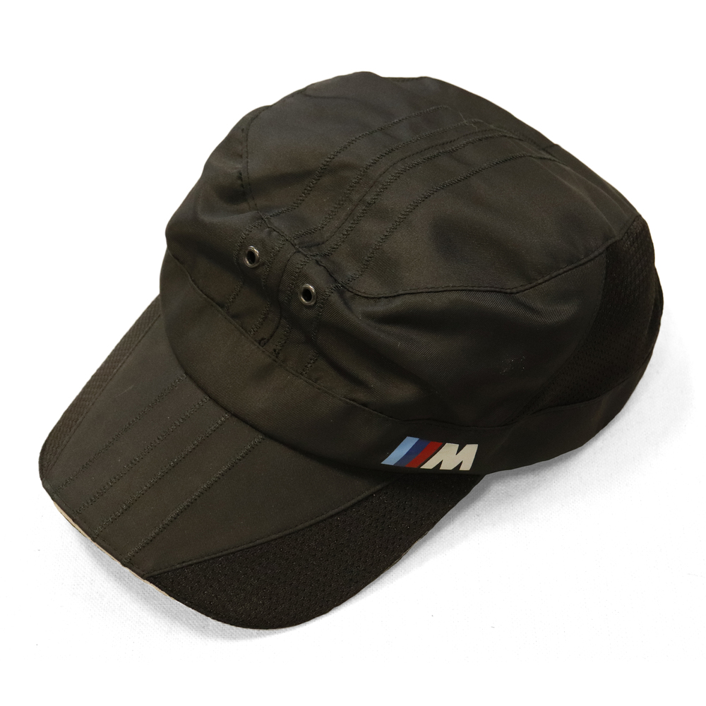 Vintage BMW M Stripe Baseball Cap Size One Size
